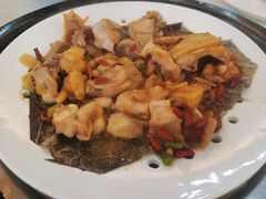 阳山乡下自养扇鸡-榕记(番禺总店)