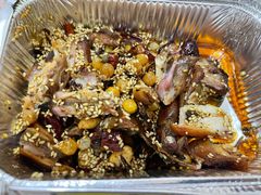 -海煌记王婆手撕烤兔(建设巷店)