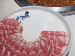 -蜀留香火锅(社会山店)