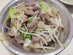 -阿池碎肉拌面