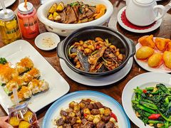 -潮福城大酒楼·潮粤菜·港式点心(阳光城店)
