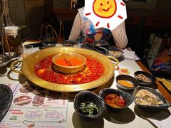 -新哥老官·畅吃123·美蛙世界(苏宁广场店)