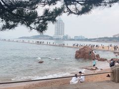 -青岛第二海水浴场