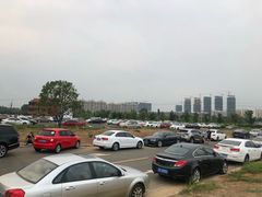 -融创茂-停车场