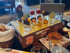 -王府半岛酒店·大堂茶座