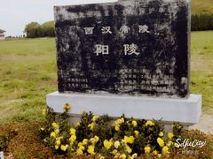 -汉景帝阳陵博物院