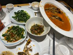 -饭橘汉江码头·乡野土菜馆(静安路店)