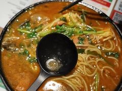 -肥汁米蘭香港米线(定西路店)