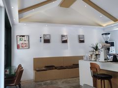 大堂-稀物集咖啡(徽州大道店)