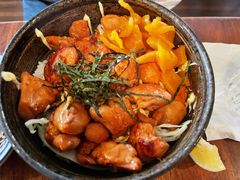照烧鸡肉饭-铃木食堂(北新桥店)