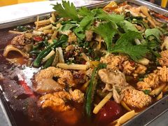 -老地方烤鱼(民心佳园店)