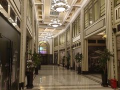 -上海和平饭店 Fairmont Peace Hotel