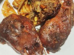 -汉巴味德·烤肉与啤酒的自助(杭州大悦城店)