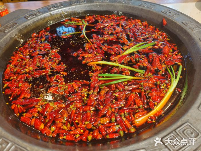 渝宗老灶火锅(时代天街店)图片