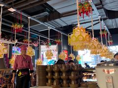 自助取餐区-丫丫厨娘·柠檬鸭(江南蓝鲸世界店)