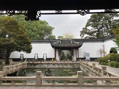 -上海醉白池公园