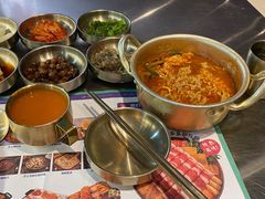 -兰正韩·韩国料理(大悦城店)