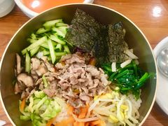 烤猪肉拌饭-全州拌饭馆(断桥店)