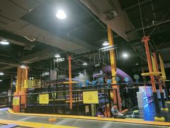 -Tenker Club弹刻极限主题公园 · 蹦床 · 团建 · 生日派对(大关店)