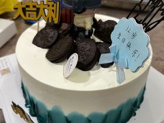 -糕小爱动物奶油生日蛋糕定制(晋江万达店)