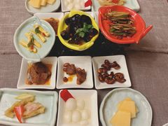 开胃小菜-玉芝兰(长发街店)