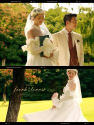 -金夫人婚纱摄影