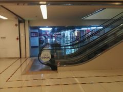 -北京财富中心-停车场