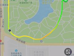 -长春世界雕塑园冰雪艺术天地