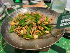 -费大厨辣椒炒肉(太平老街店)