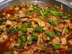 -盐井记·自贡美蛙鲜锅兔(中和店)