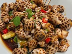 捞汁花螺-肥福排档(星光店)