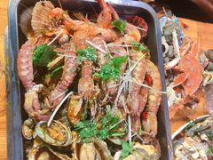 -海帮主·蒸汽海鲜青岛菜(栈桥火车站店)