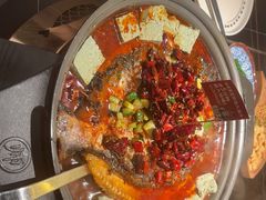 -师烤·豆花烤鱼(广州荔湾扬韬广场店)