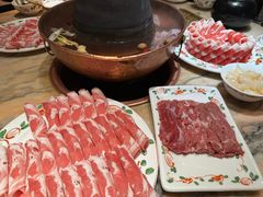 -清真·老门框爆肚涮肉·中华老字号(丰管路店)