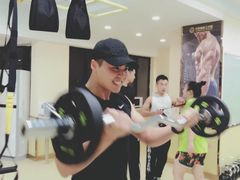 -中田健身工作室(中针商务店)