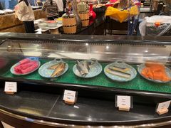 -怡聚轩全日制自助餐厅(大中华喜来登酒店)