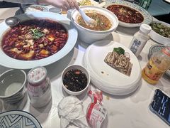 -山丹丹西北菜(金贸大厦店)