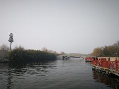 -西安汉城湖景区