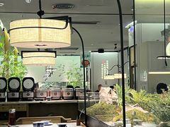 -绿茶餐厅(光明N次方公园店)