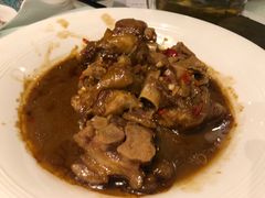 -肆月河豚·新淮扬(金融街店)
