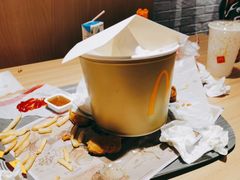 -麦当劳(燕顺路店)