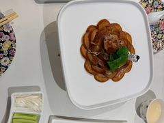 -味+新京宴·烤鸭·北京菜(创意谷店)