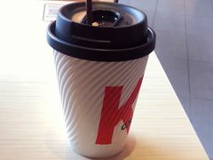 拿铁-肯德基(宝利丰店)