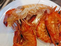 -川骄海鲜自助(王府井奥莱UP TOWN店原世界之花店)