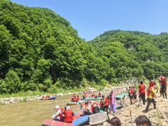 -红河谷漂流