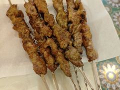 -欧提汗·新疆餐厅·清真(银都路店)