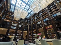 -行者书屋大堂吧 ·下午茶(南京圣和府邸酒店)