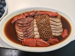 卤水拼盘-峨嵋酒家总店(车公庄店)