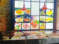 -诺敏塔拉奶茶-布里亚特包子-手把肉(锦都会店)