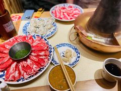 -东镇老火锅(长春路首店)
